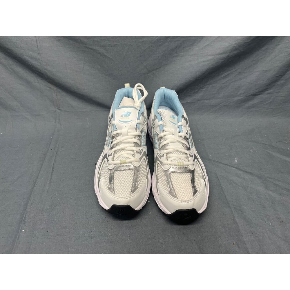 New Balance Boys 530 Athletic Sneakers PZ530GB White Blue Size 13 NEW IN BOX! - Picture 3 of 11